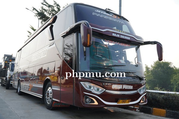 Tips Memilih Bus Pariwisata Agar Perjalanan Lebih Menyenangkan