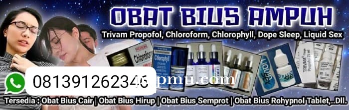 Obat Bius Asli Yang Sudah Terbukti Ampuh Dan Aman 081391262346