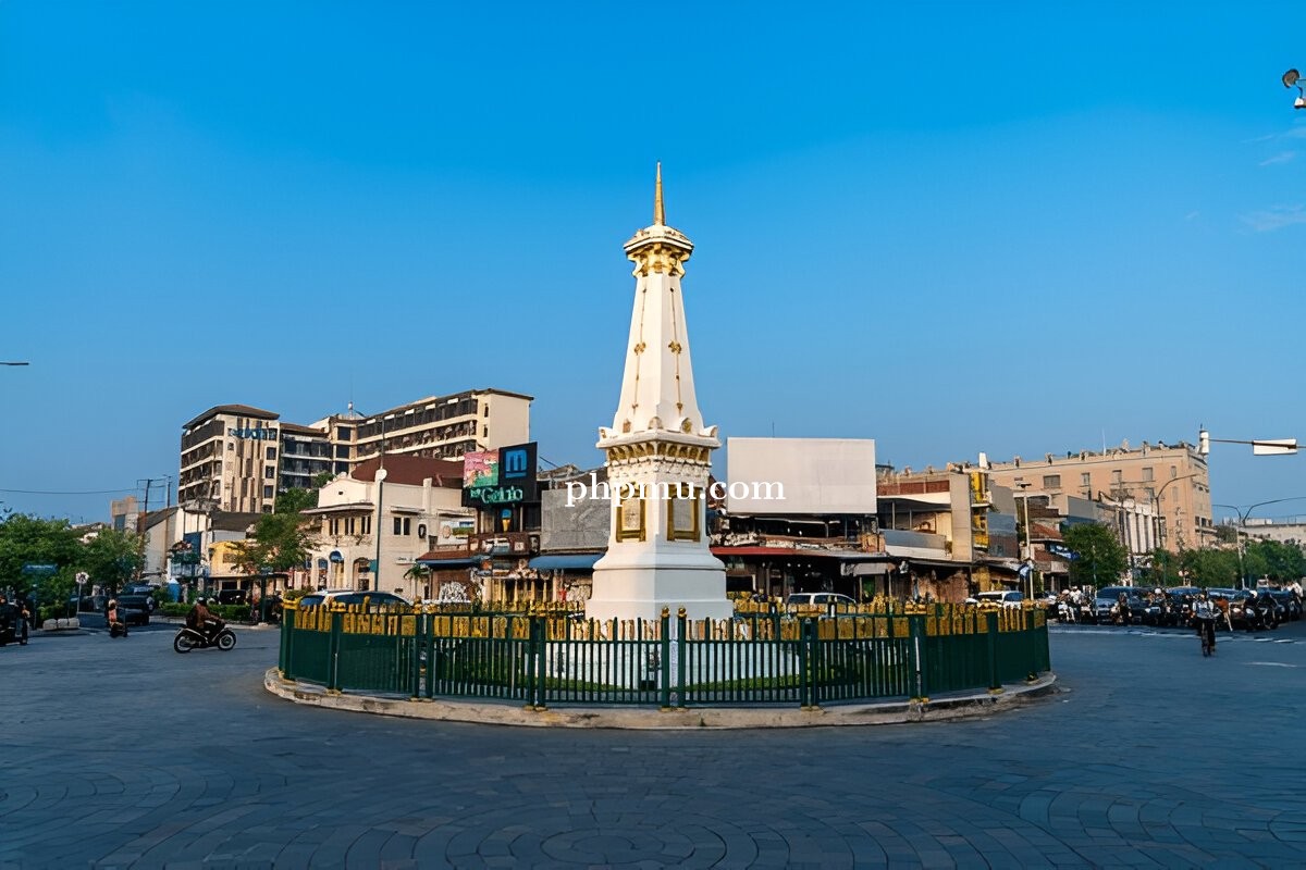 Cara Menyusun Itinerary Tour Jogja Sendiri Tanpa Repot