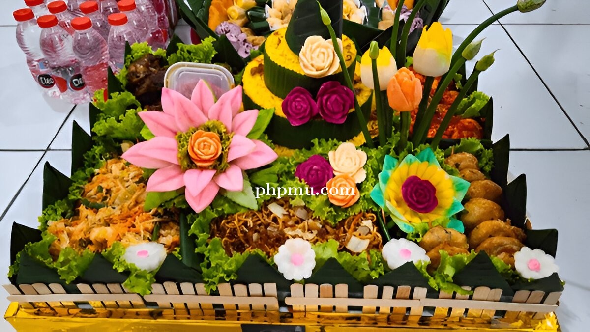Alasan Nasi Tumpeng Tetap Populer di Tengah Gaya Hidup Modern Jakarta